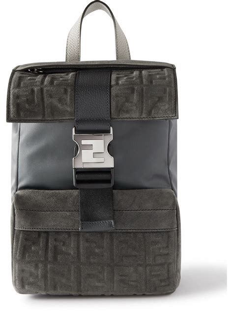 fendi backpacks ads|fendi sling bag for men.